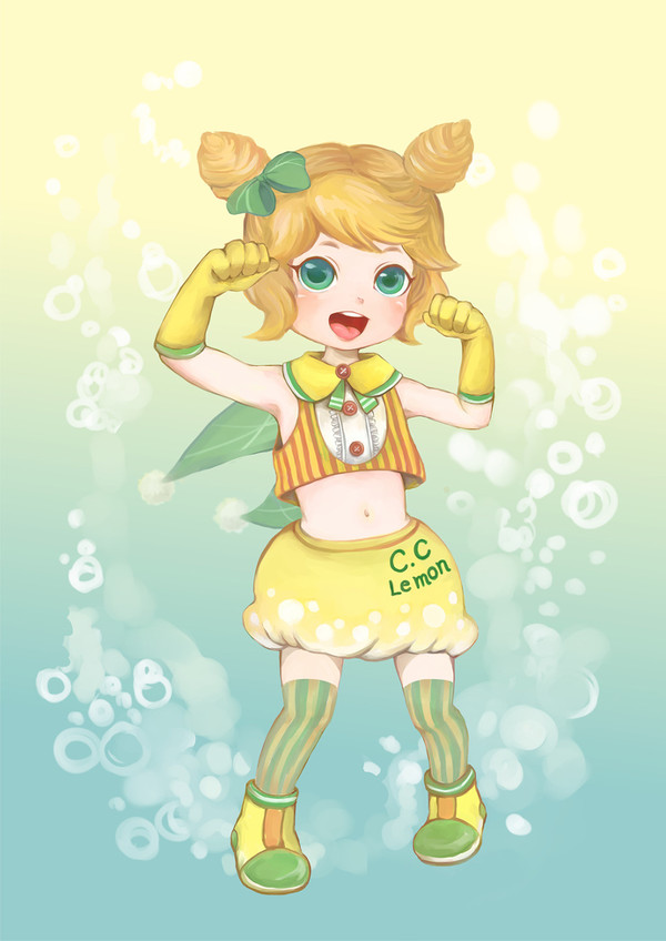 C.C.レモンの妖精