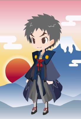 【Fate/pixaria】次郎さん