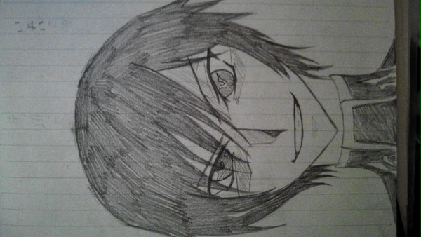 ルルーシュ描いたけど