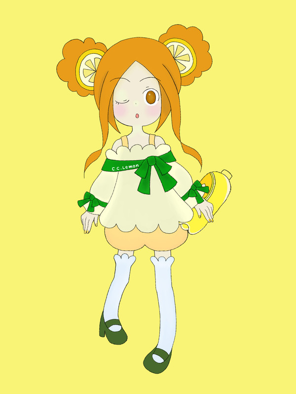 C.C.Lemon