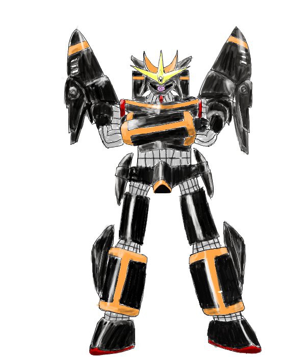 ガンバスター