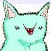 モララー描いてみた