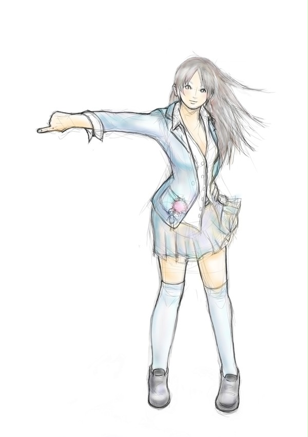 君に決めた！