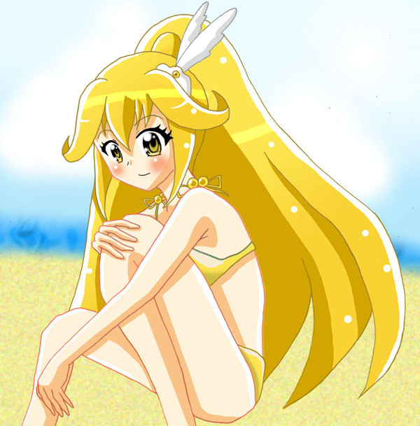 水着ピース