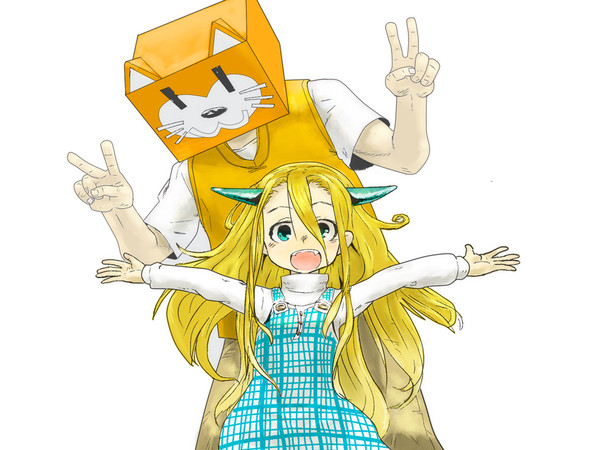 ぼさまきさん