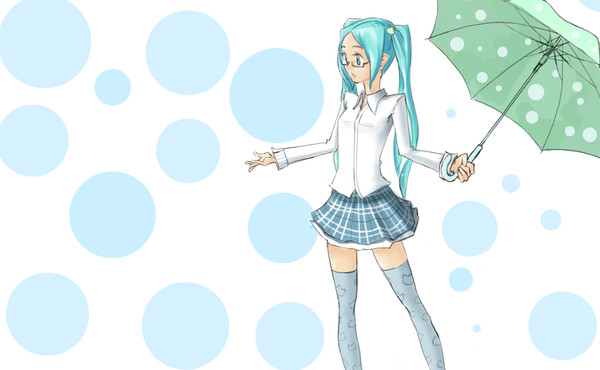 梅雨ミク