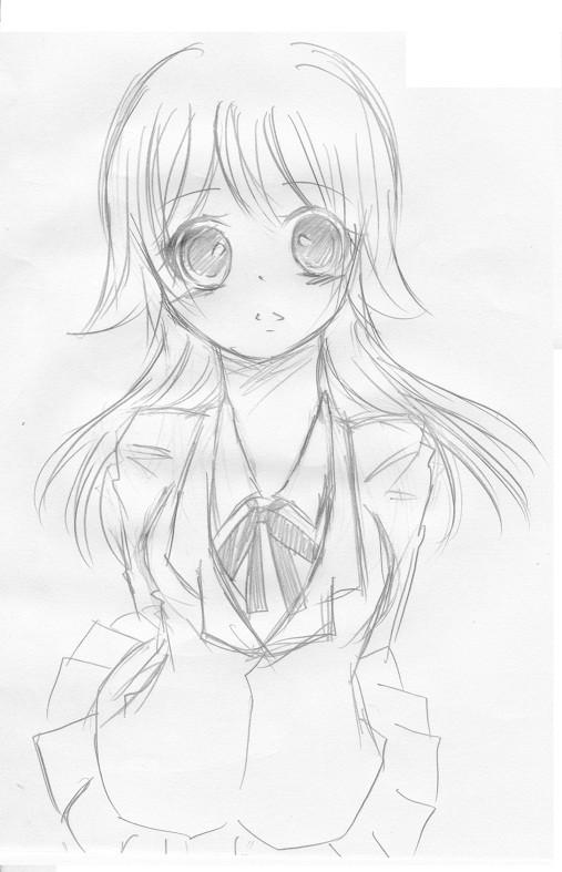 ただの女の子
