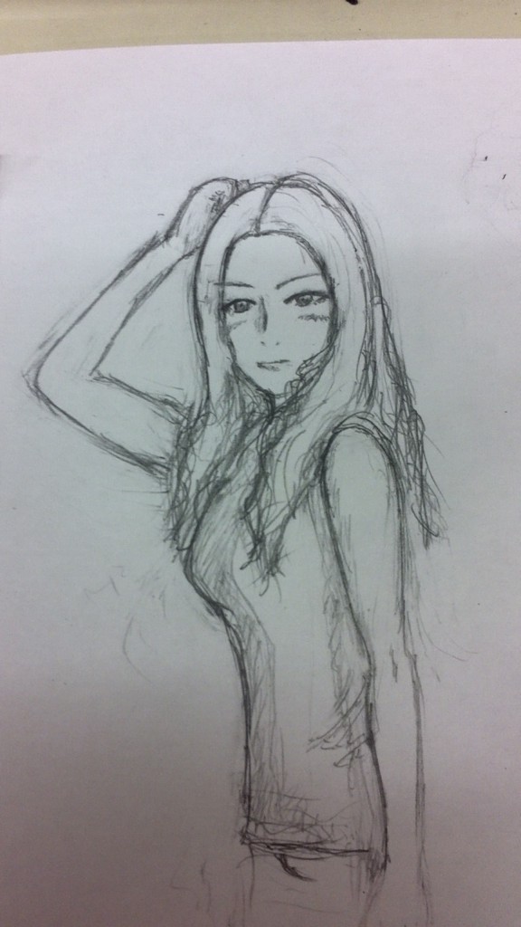 お姉さん