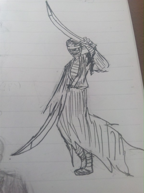 落書き火黒