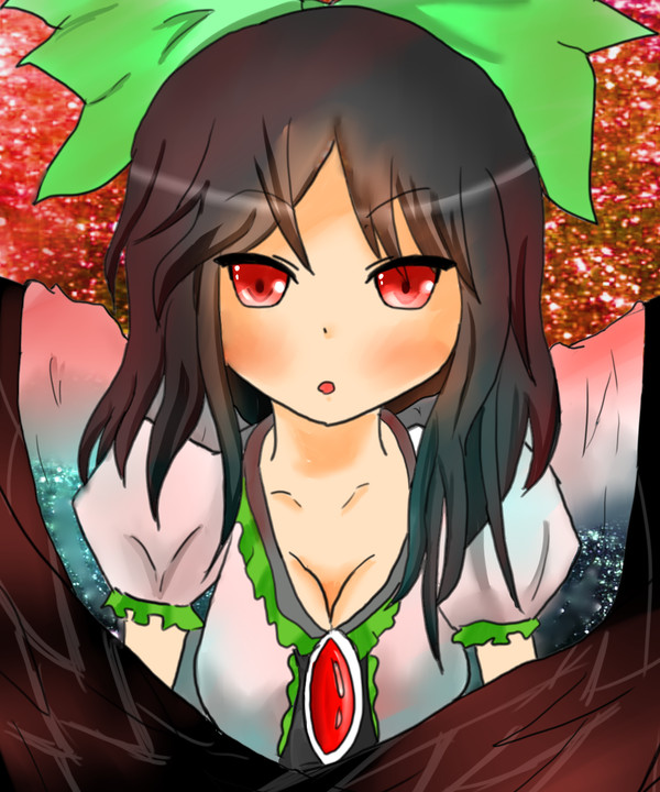 鴉さん