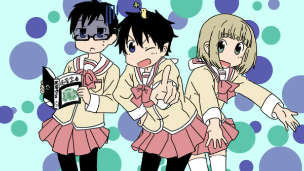 日常トレスde青エク