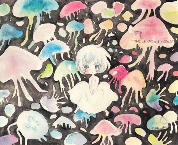 くらげのおひめさま