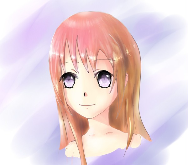 女の子