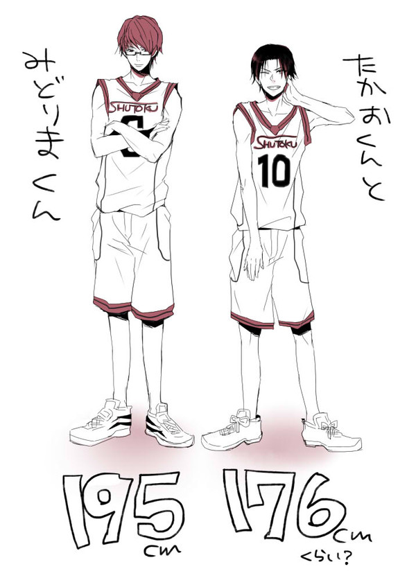 【腐向】高緑らくがき