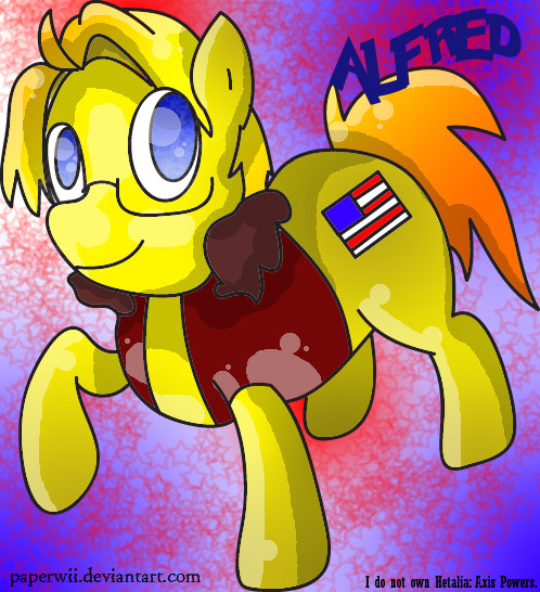 Ameripony | アメリカ ポニー
