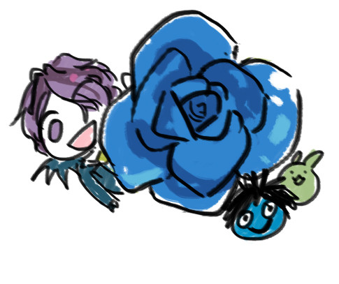 Ib ~Garry's