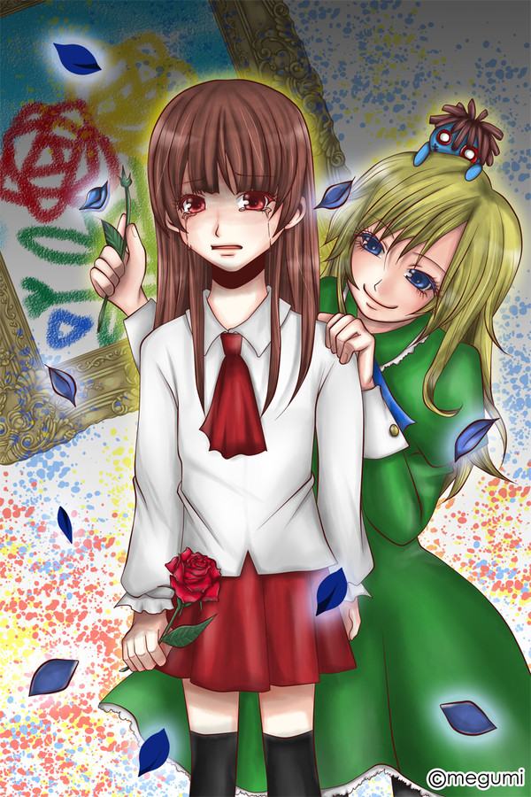 【Ib】これからずっと一緒