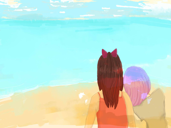 あつみな看海