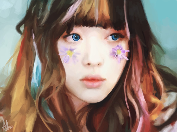 Flower Child