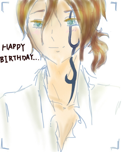 Happy Birthday