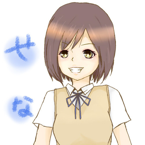 友達描いてみた2