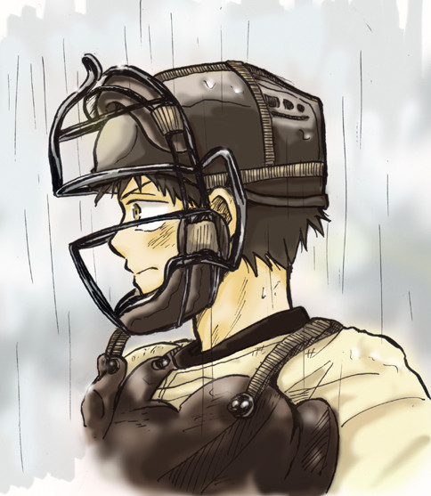 雨
