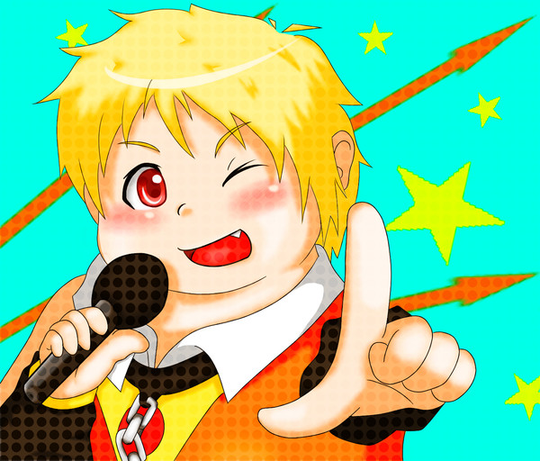 うばっちゃうよー！奪っちゃうよー！？