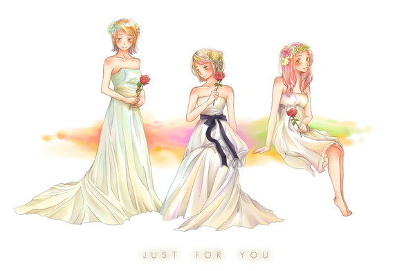 White Day -Girl Version-