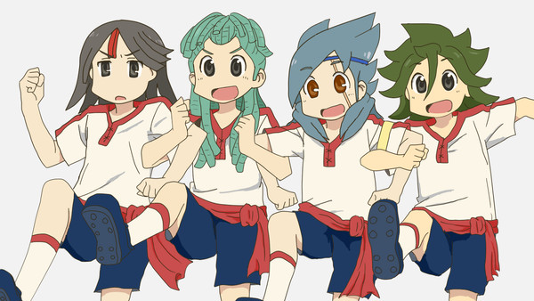 日常トレス