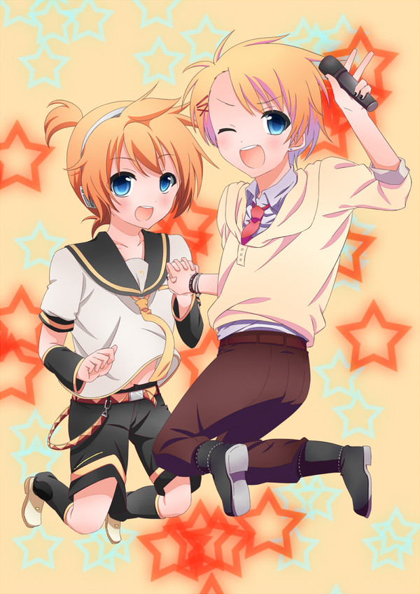 翔レンくん