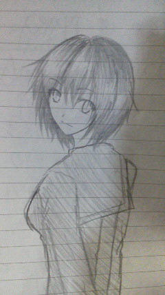 落書き 七咲風