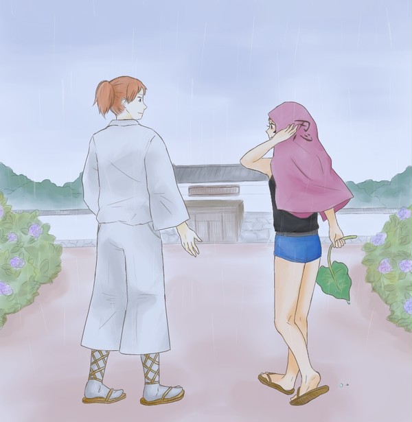 帰路