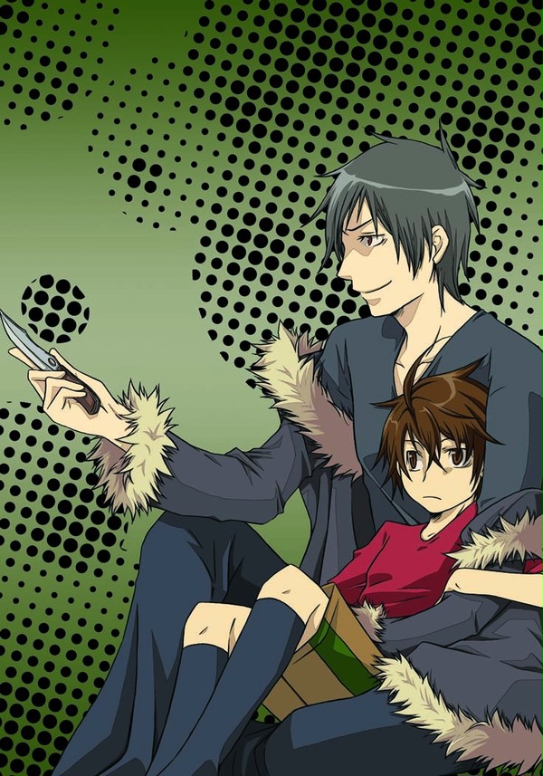 臨也と子静雄