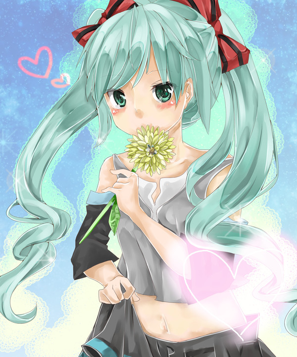 ミクさん