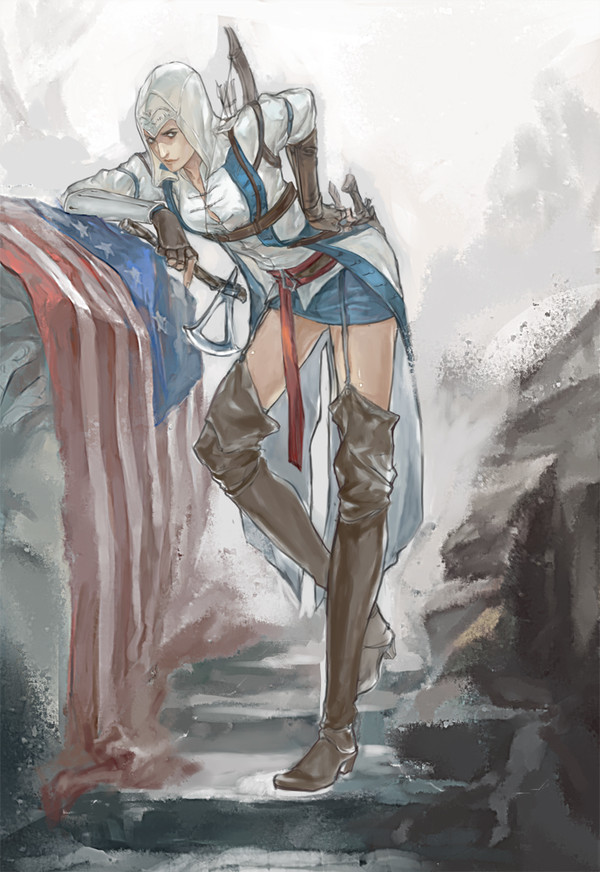 【AC3】CONNER