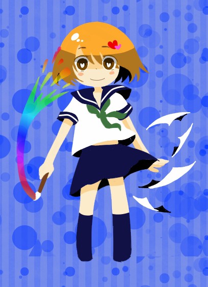 あまたのいろで