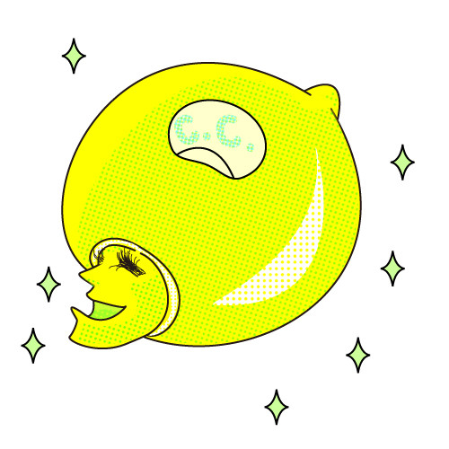 C.C.レモン擬人化イラストコンテスト２