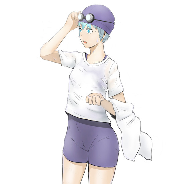 水着ウェイ