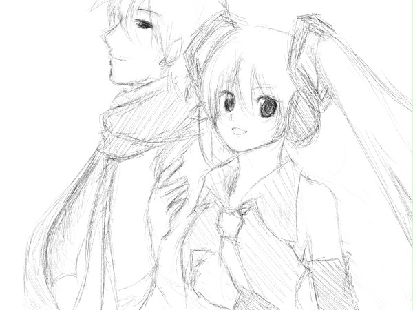 ミク・KAITO