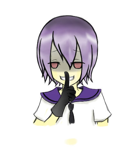 内緒だよ？