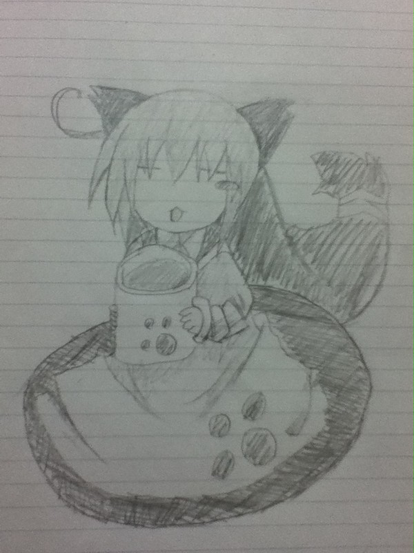 御庭つみき