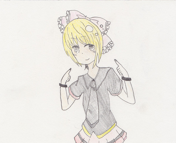 ＮＯ２オリｷキャラ