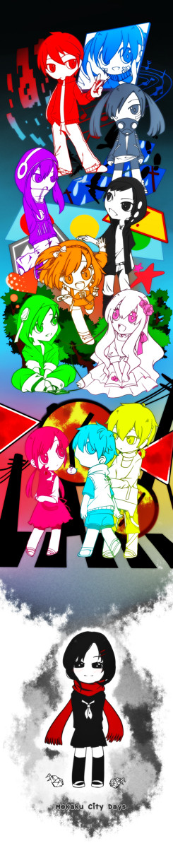 カゲロウプロジェクト