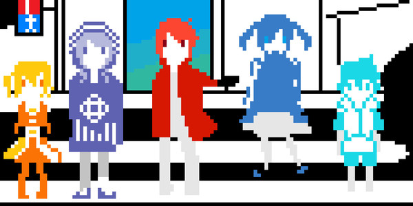メカクシティテ゛イス゛