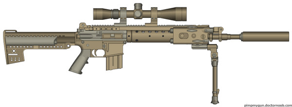 Mk12 SPR