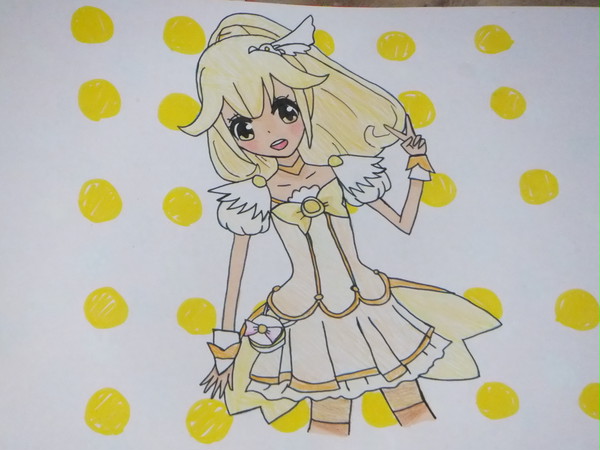 キュアピース