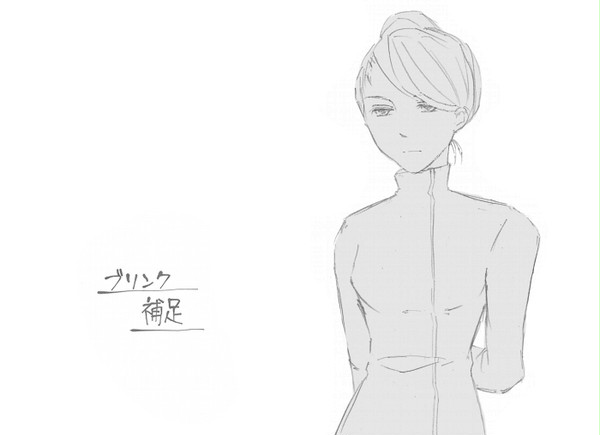【絵師えふいー化】ブリンク補足など