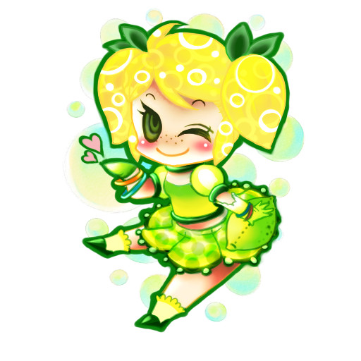 しゅわっとCCレモン