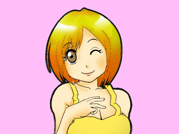 お姉さん