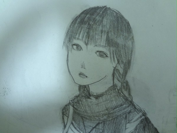 冷たい視線